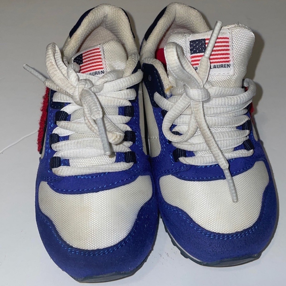 Polo Ralph Lauren Kids sneakers
